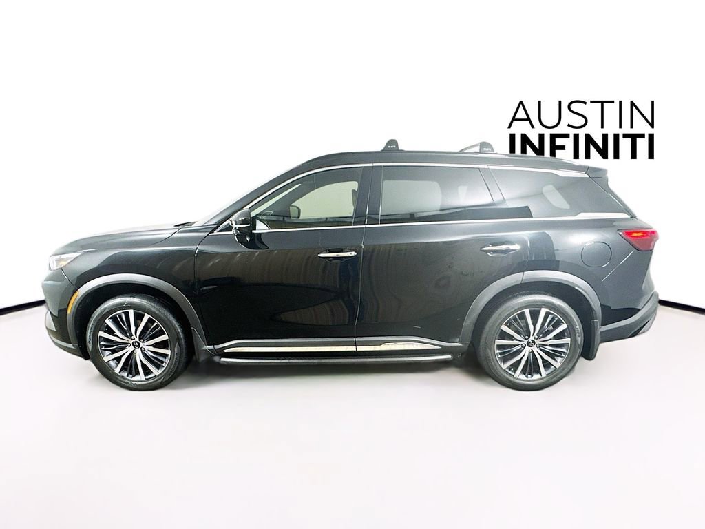 Certified 2024 INFINITI QX60 Autograph image 5