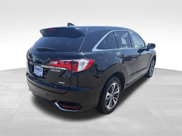 Used 2018 Acura RDX w/ Advance Package AWD/4WD image 8