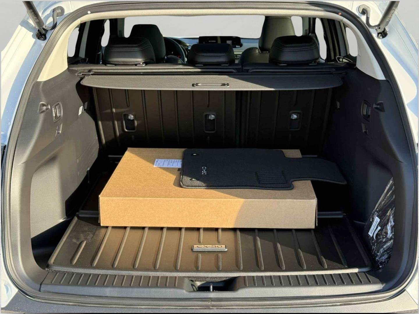 New 2025 MAZDA CX-50 AWD 2.5 Turbo w/ Weather Package image 25