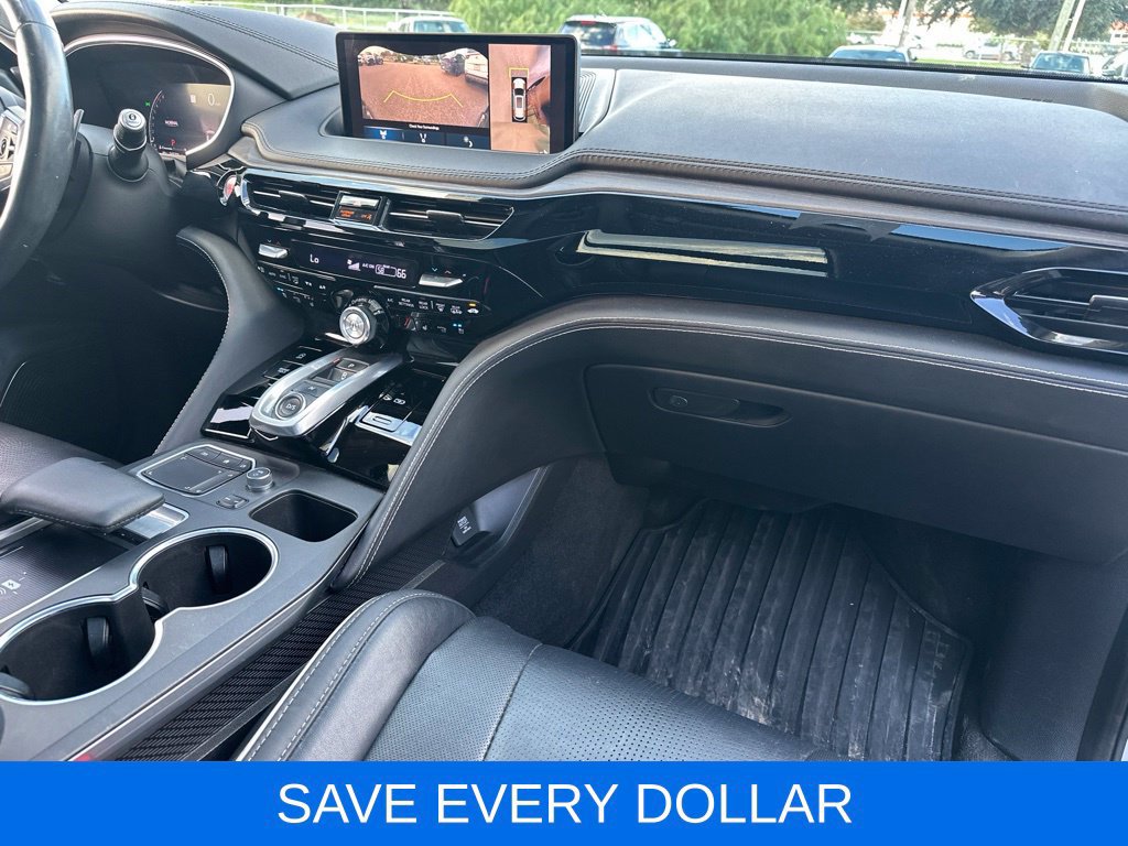 Used 2024 Acura MDX w/ Advance Package AWD/4WD image 18