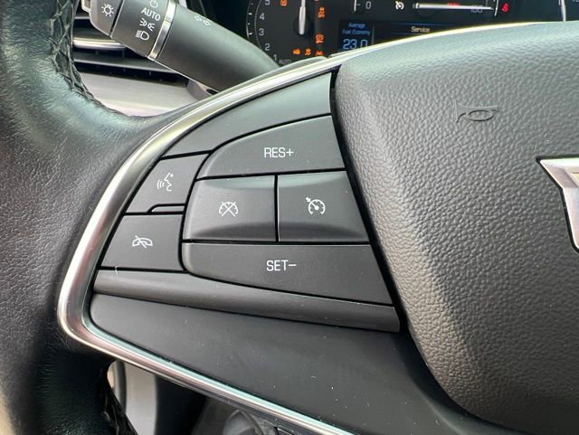 Used 2019 Cadillac XT5 Luxury AWD/4WD image 21
