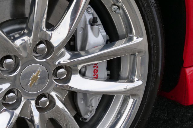 Used 2015 Chevrolet SS / 6.2L V8 / Sunroof / Heated & image 42