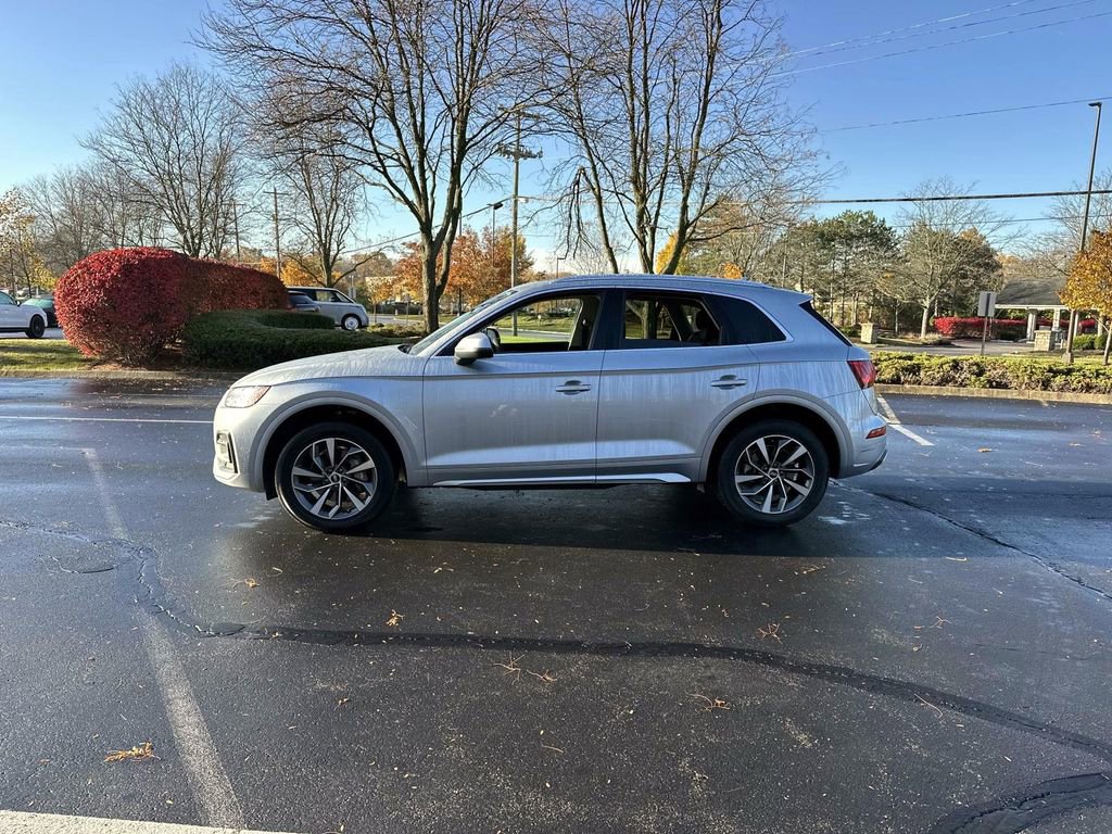 Used 2021 Audi Q5 2.0T Premium Plus image 4