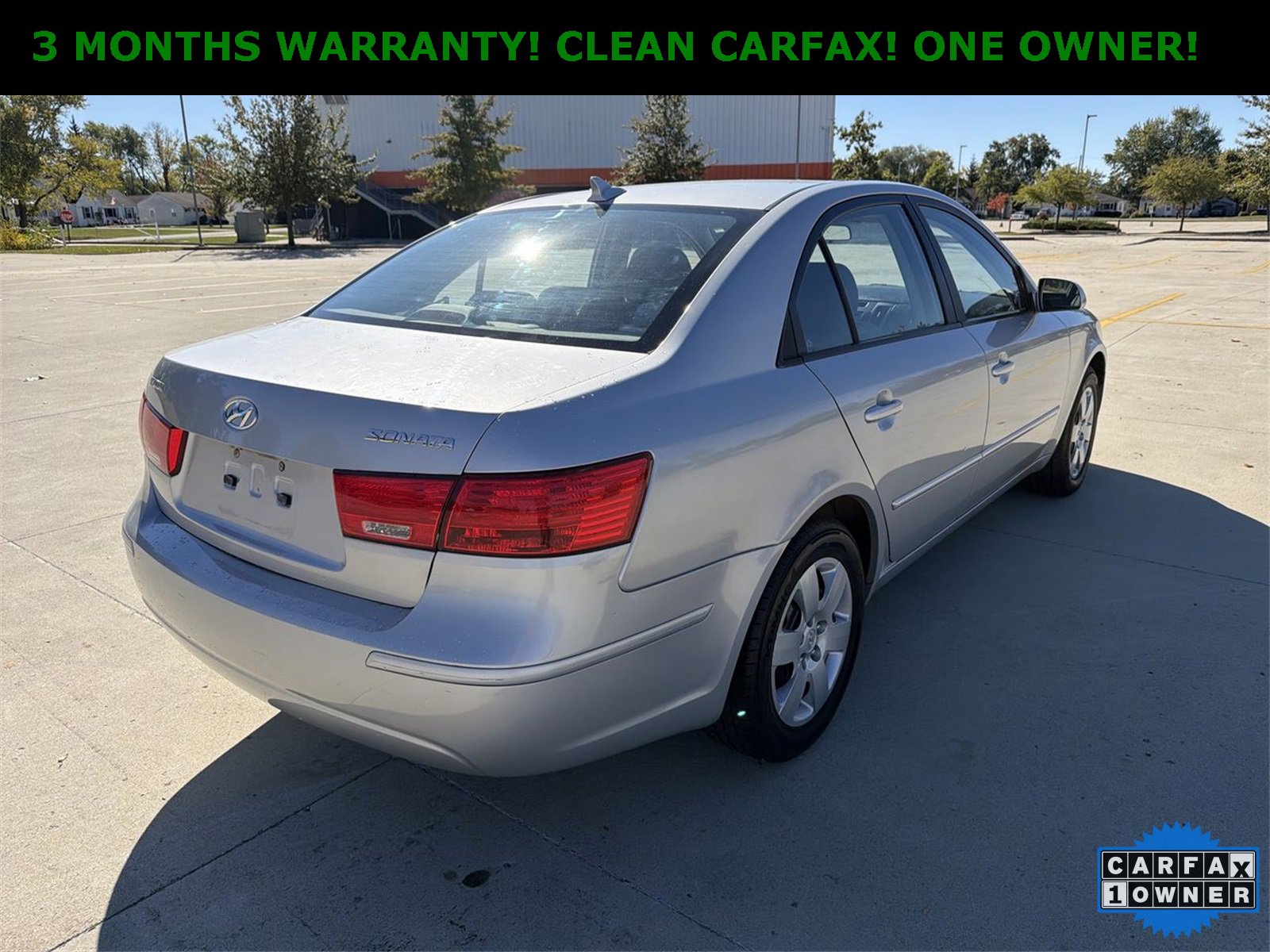 Used 2010 Hyundai Sonata GLS image 28