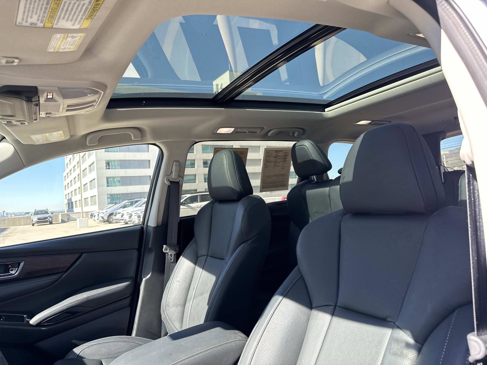 Certified 2025 Subaru Ascent Touring image 19