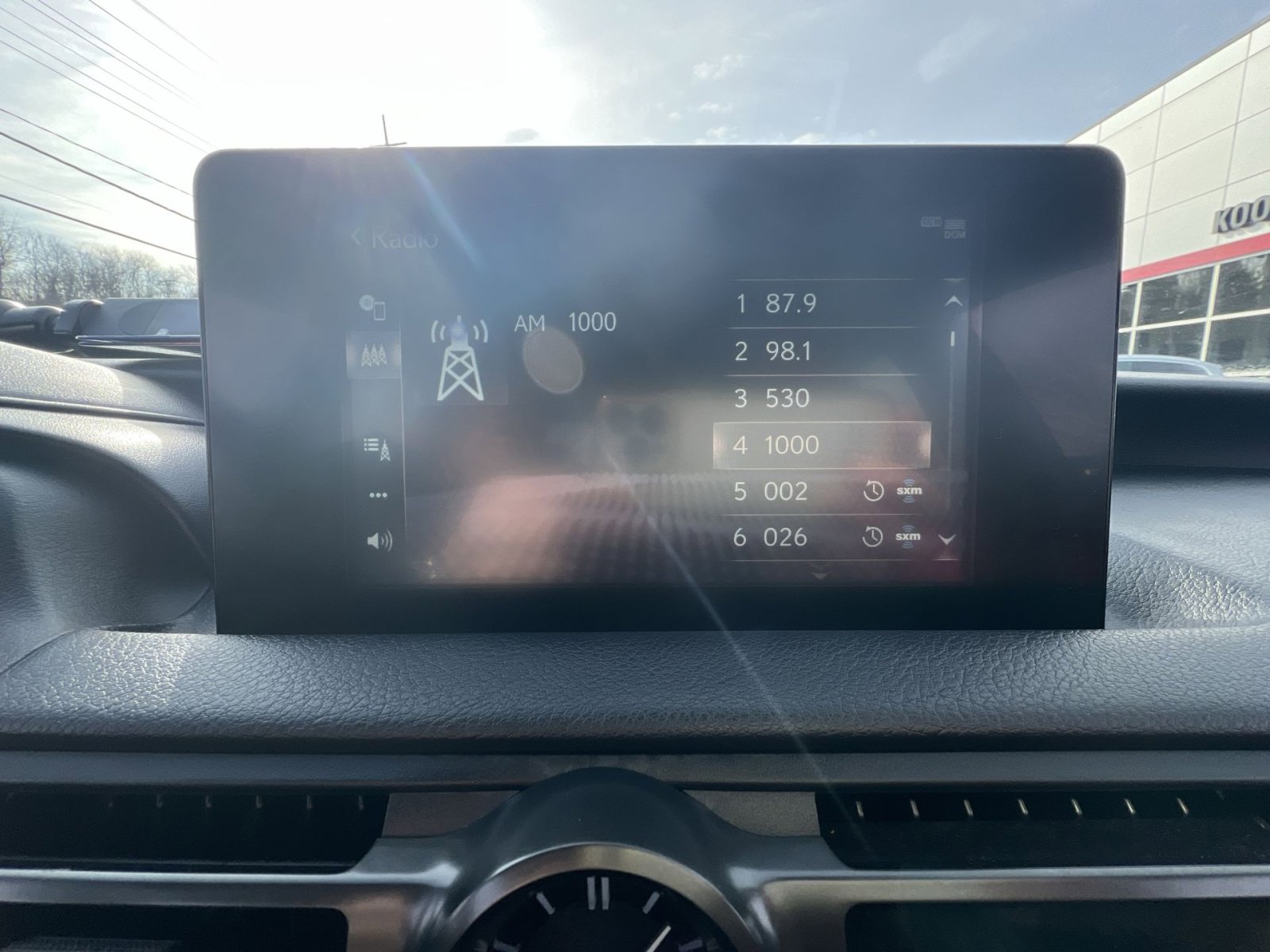 Used 2023 Lexus IS 350 F Sport w/ Memory Package image 18