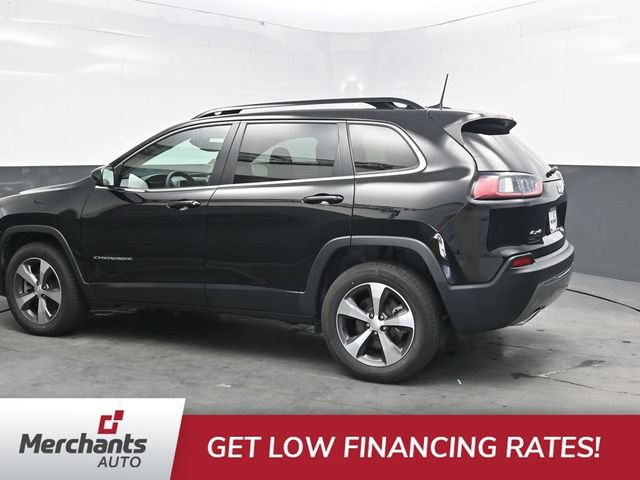 Used 2022 Jeep Cherokee Limited AWD/4WD image 4