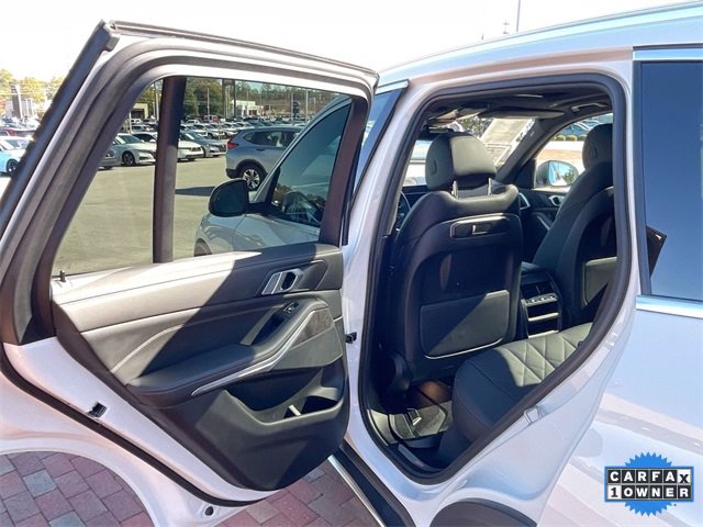 Used 2024 BMW X5 sDrive40i w/ Parking Assistance Package image 27