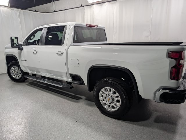 Certified 2026 Chevrolet Silverado 2500 LT AWD/4WD image 7