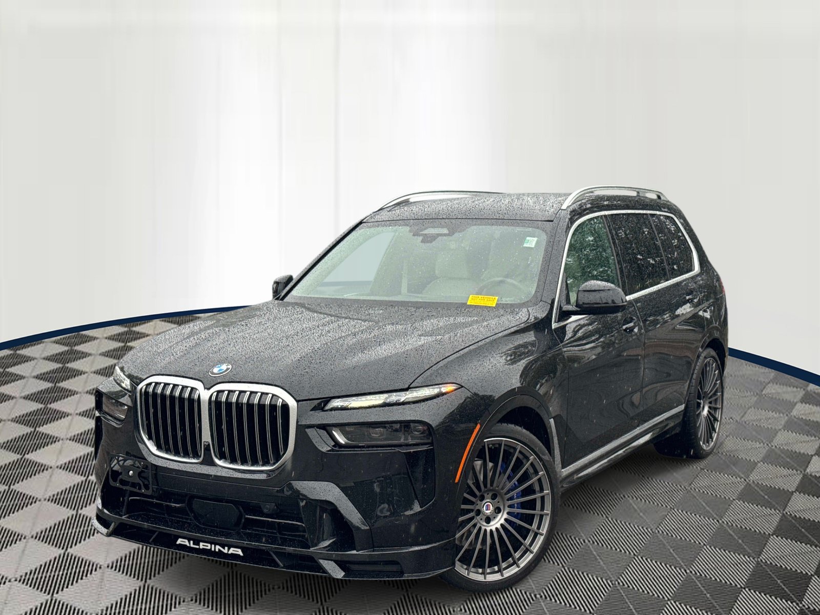 Certified 2025 BMW ALPINA XB7 AWD/4WD video 1