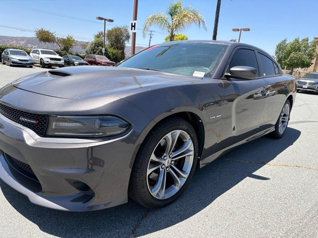 Used 2020 Dodge Charger R/T RWD image 11