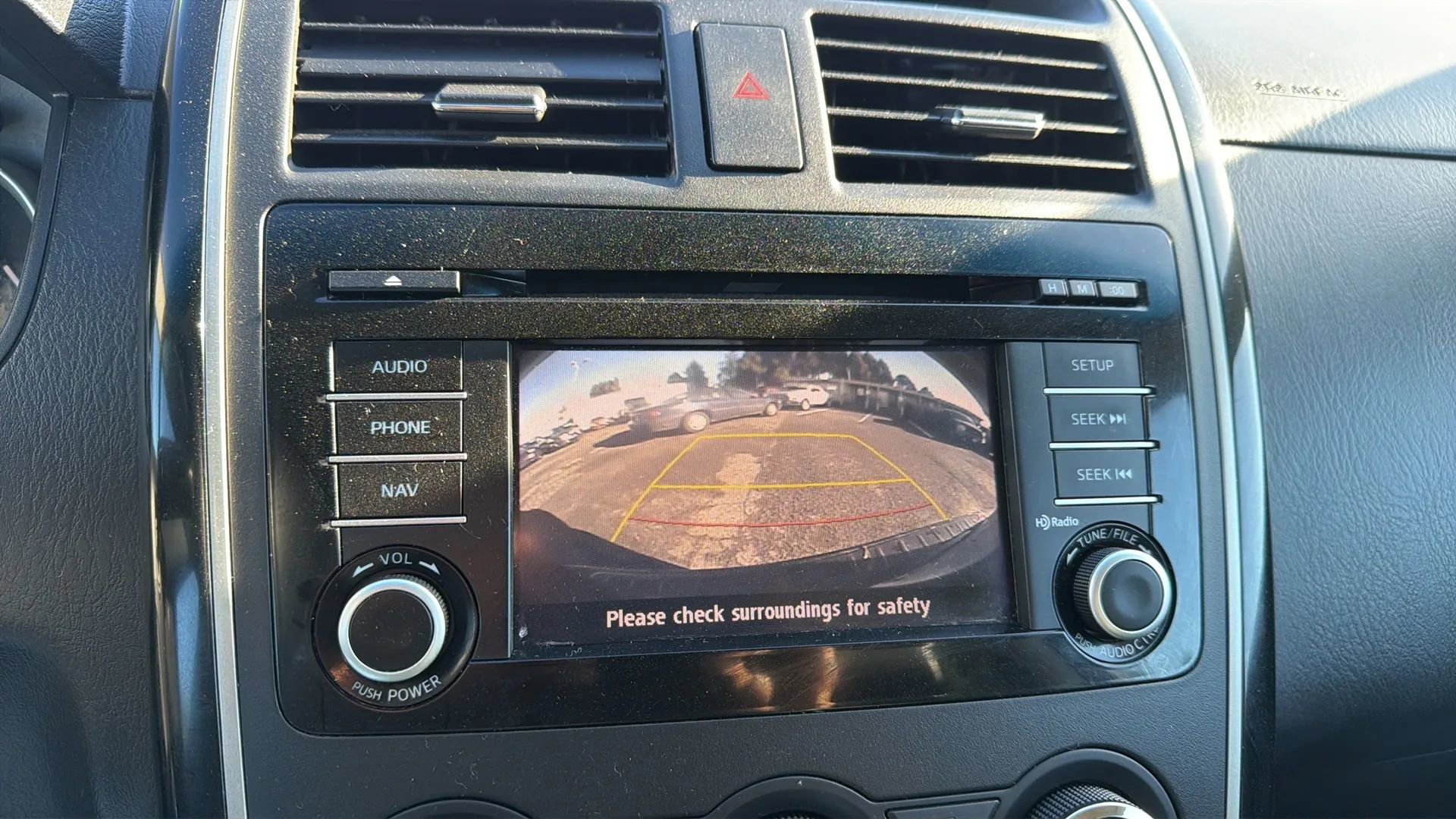 Used 2014 MAZDA CX-9 Touring w/ Touring Technology Package image 16