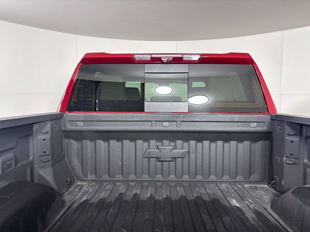 Used 2024 Chevrolet Silverado 1500 LTZ w/ LTZ Premium Package AWD/4WD image 28
