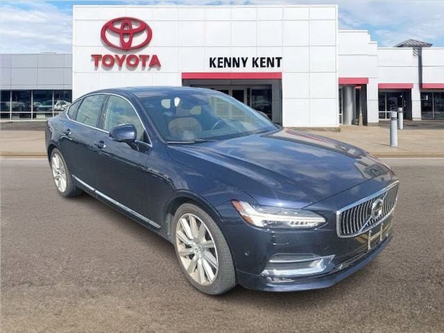 Used 2017 Volvo S90 T6 Inscription w/ Vision Package image 1