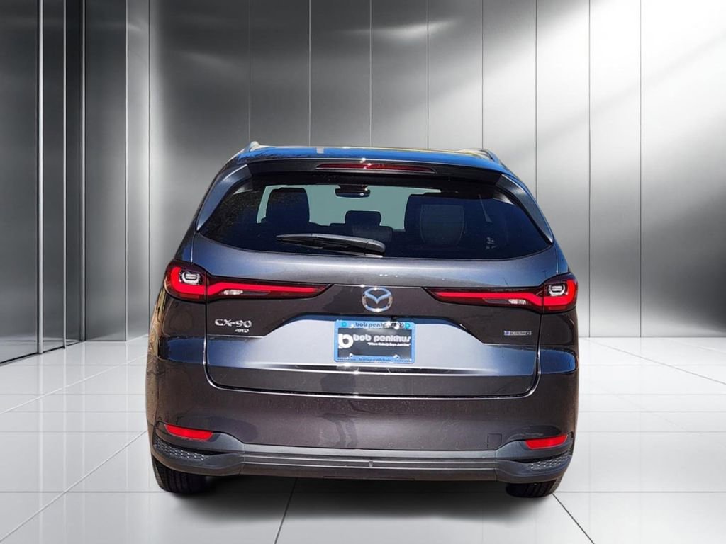 Used 2024 MAZDA CX-90 3.3 Turbo w/ Preferred Plus image 29