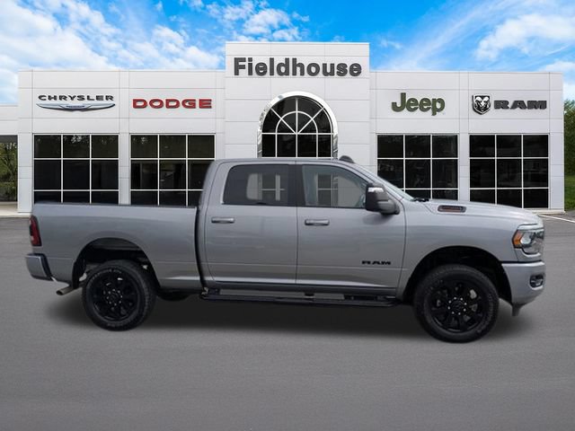 Used 2024 RAM 2500 Big Horn w/ Night Edition AWD/4WD image 10