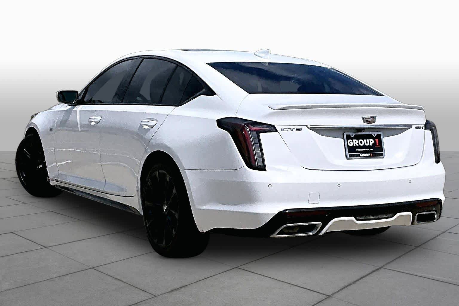 Used 2020 Cadillac CT5 Sport RWD image 12