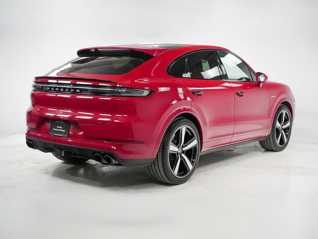 Used 2026 Porsche Cayenne S AWD/4WD image 10