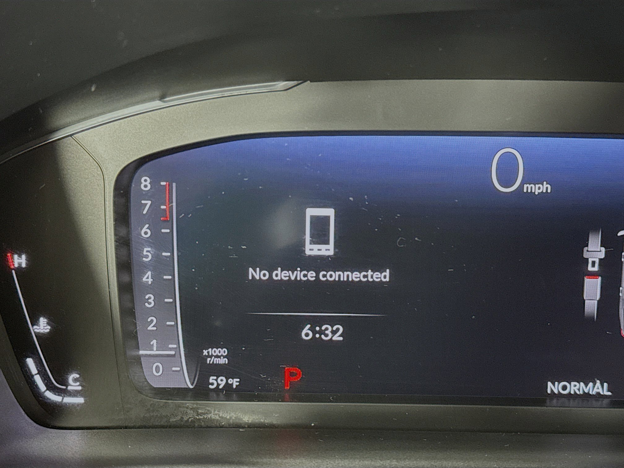 Certified 2025 Honda Pilot Black Edition image 12