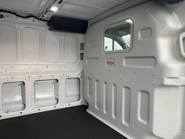 New 2024 Ford E-Transit Low Roof RWD image 12
