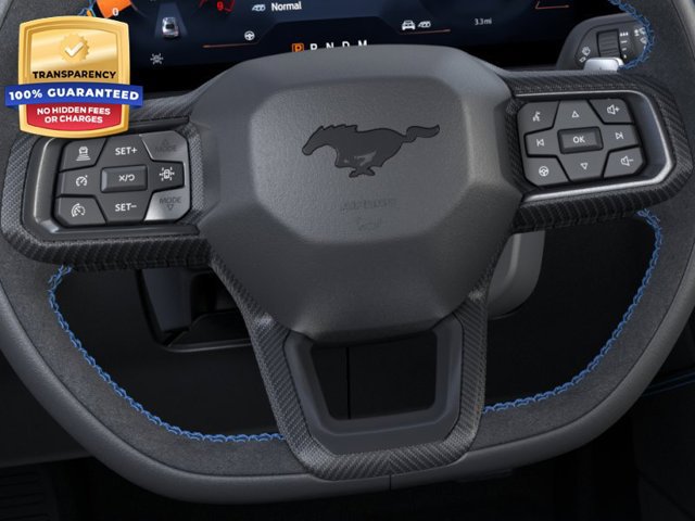 New 2026 Ford Mustang Dark Horse RWD image 12