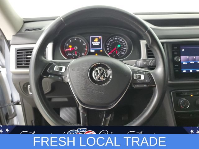 Used 2018 Volkswagen Atlas SE FWD image 26