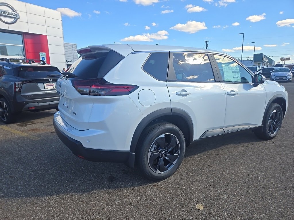 New 2026 Nissan Rogue SV image 7