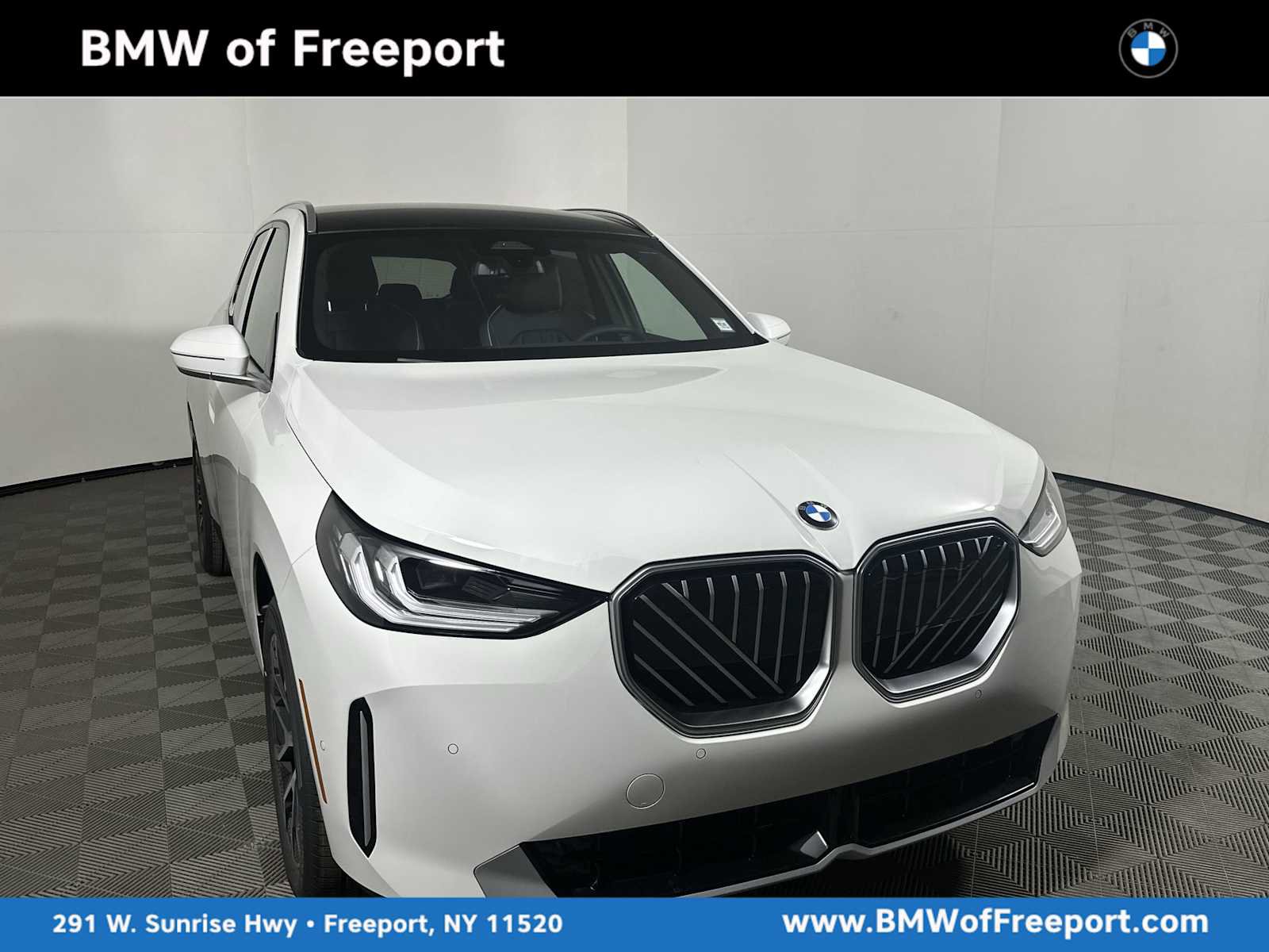 New 2026 BMW X3 xDrive30