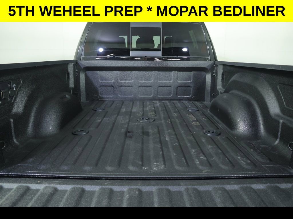 New 2026 RAM 3500 Laramie image 11