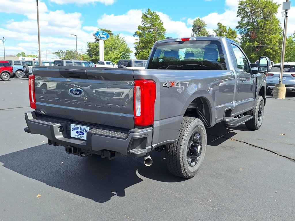 New 2026 Ford F250 XL w/ STX Appearance Package image 18