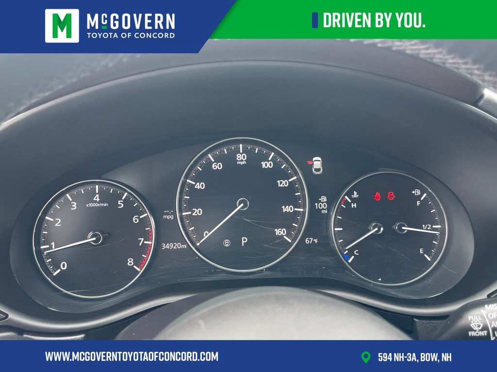 Used 2021 MAZDA CX-30 AWD 2.5 S w/ Premium Package image 31