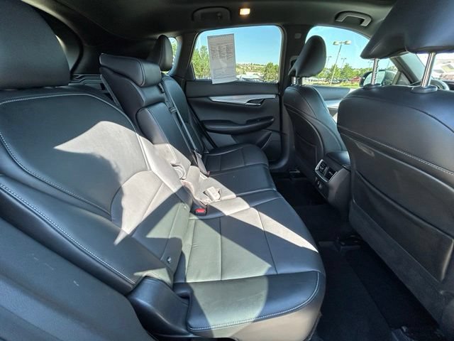 Used 2021 INFINITI QX50 Luxe w/ Appearance Package AWD/4WD image 33