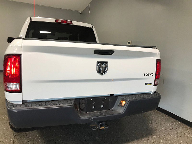 Used 2016 RAM 1500 Tradesman w/ Popular Equipment Group image 4