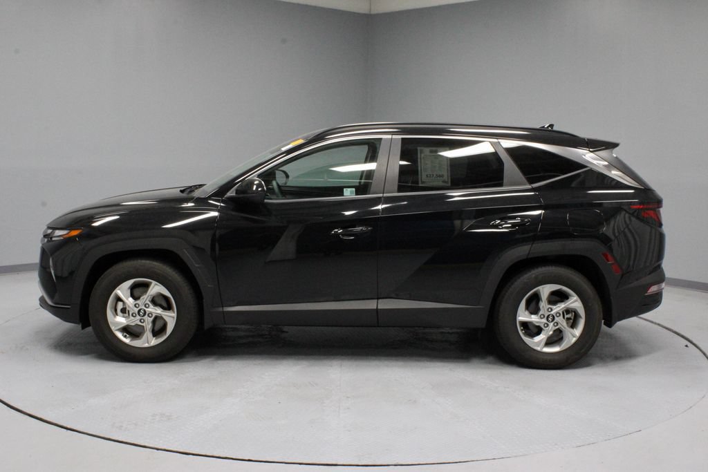Certified 2024 Hyundai Tucson SEL FWD image 11
