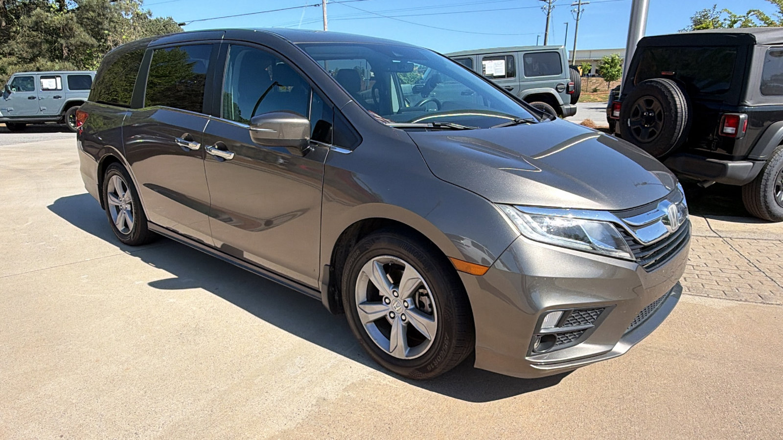Used 2020 Honda Odyssey EX-L image 5