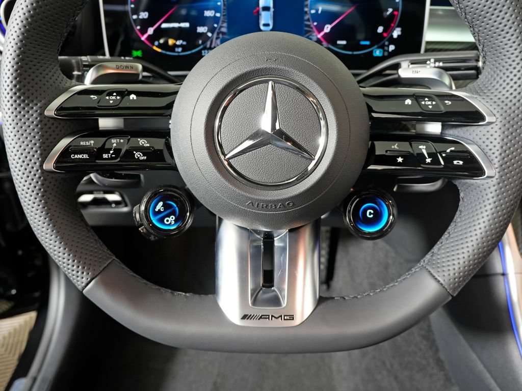 Certified 2026 Mercedes-Benz C 43 AMG 4MATIC Sedan image 16
