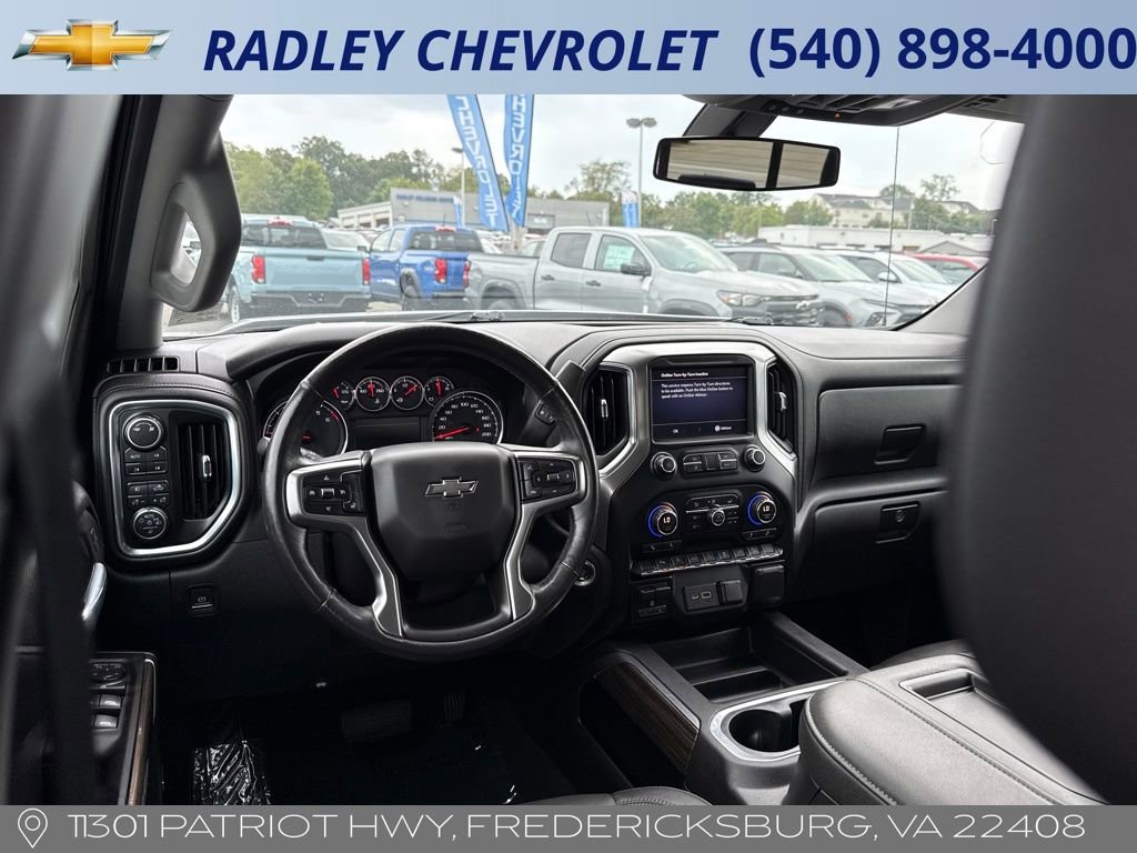 Used 2019 Chevrolet Silverado 1500 RST image 21
