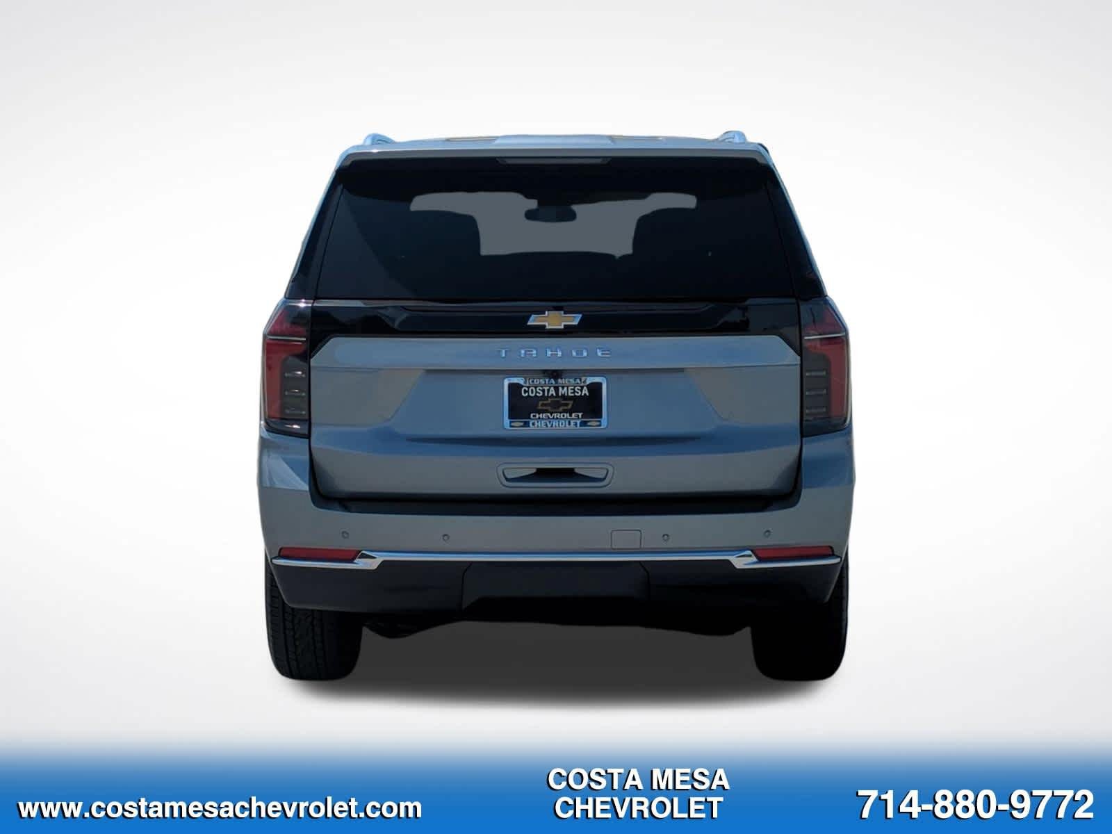 New 2026 Chevrolet Tahoe LS RWD image 6