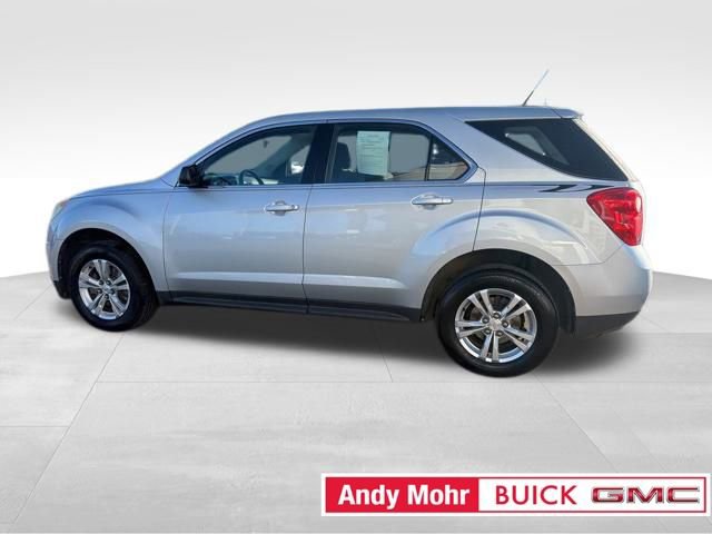 Used 2010 Chevrolet Equinox LS image 9