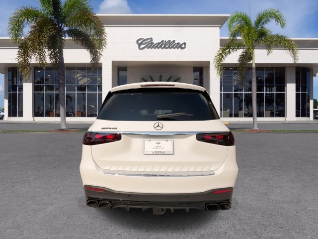 Used 2024 Mercedes-Benz GLS 450 4MATIC image 12