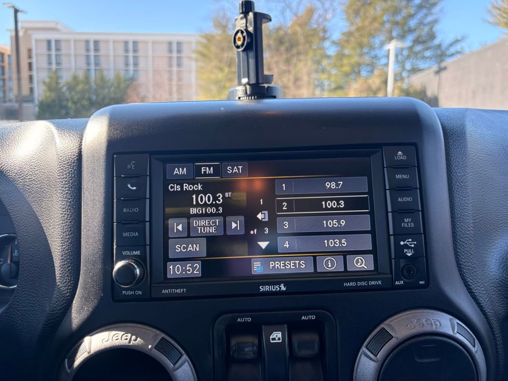 Used 2016 Jeep Wrangler Sport w/ Quick Order Package 24S image 32