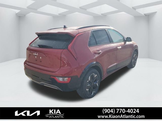 New 2024 Kia Niro Wind w/ Wind Preserve Package image 2