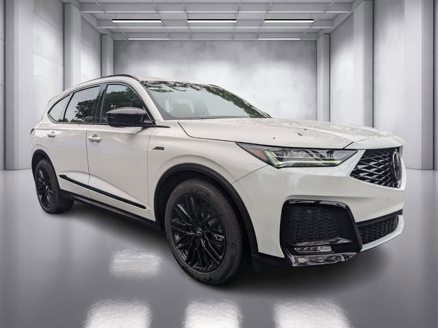 New 2026 Acura MDX A-Spec image 3