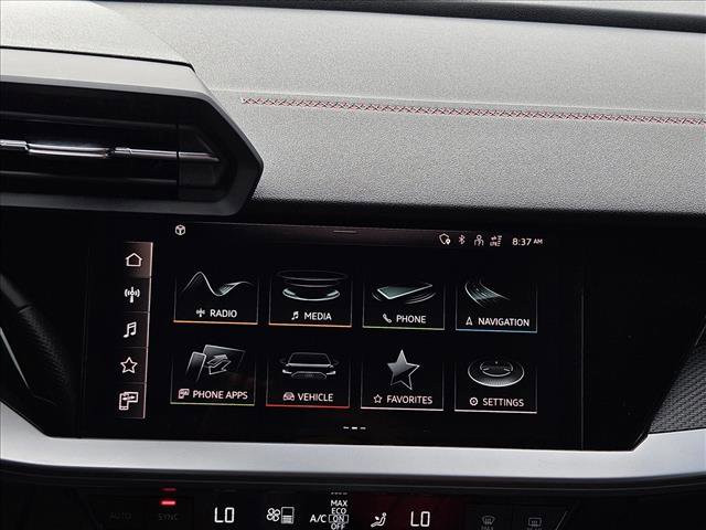 Certified 2024 Audi S3 Premium Plus w/ Premium Plus Package AWD/4WD image 22
