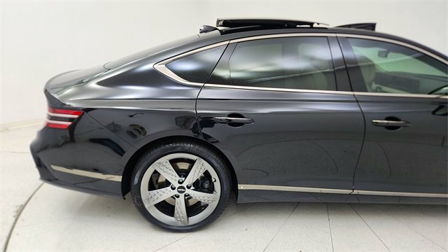 Used 2025 Genesis G80 2.5T Sport Prestige image 12