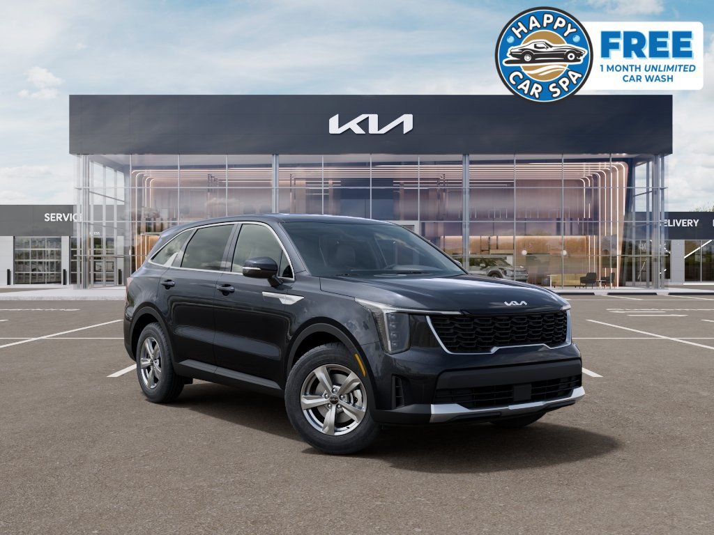 New 2026 Kia Sorento LX