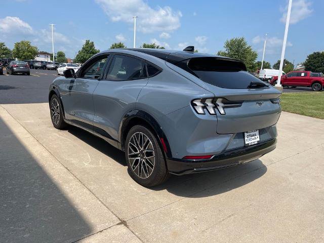 Certified 2024 Ford Mustang Mach-E Premium AWD/4WD image 7