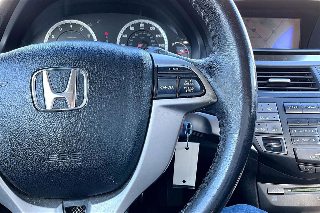 Used 2009 Honda Accord EX-L image 7
