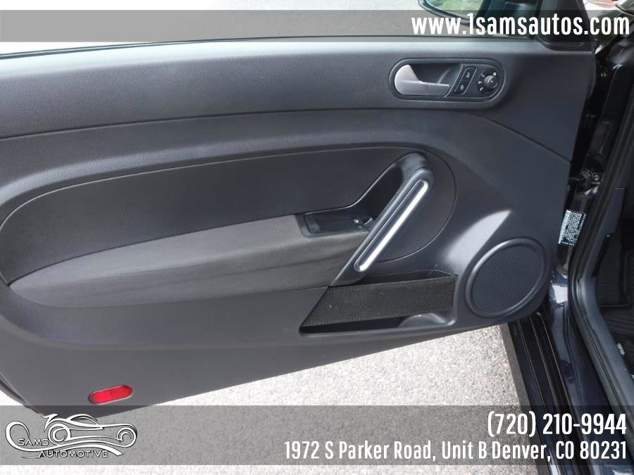 Used 2016 Volkswagen Beetle 1.8T Classic image 26