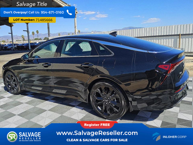 Used 2025 Kia K5 GT-Line FWD image 3